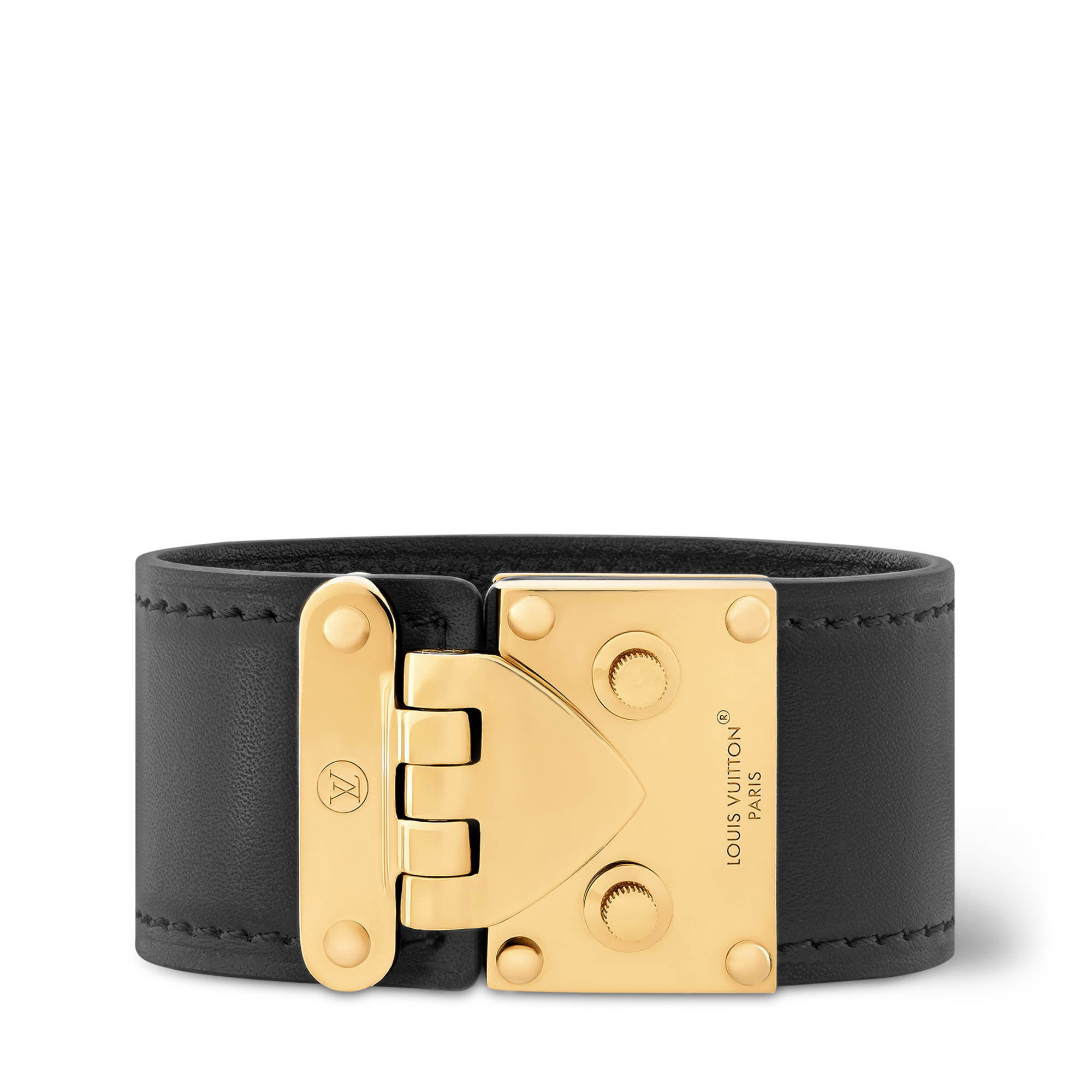 S-Lock Cuff - Women - Fashion Jewelry | LOUIS VUITTON ®